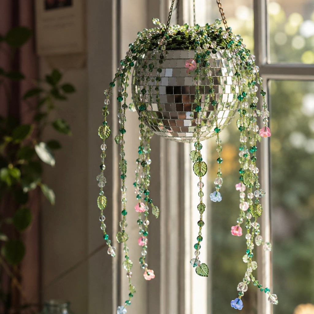 Create Your Own Unkillable Hanging Plant