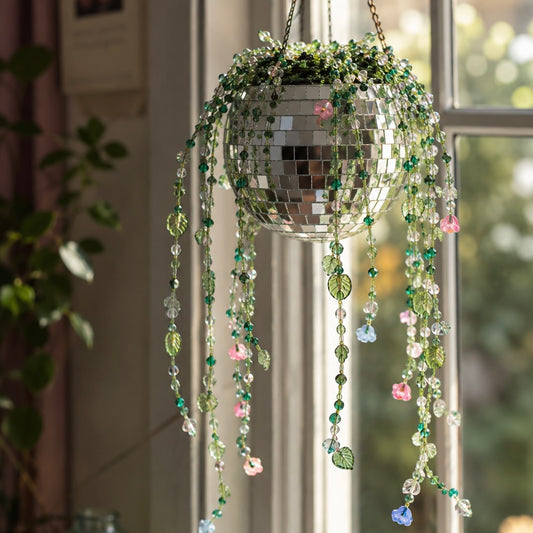 Create Your Own Unkillable Hanging Plant