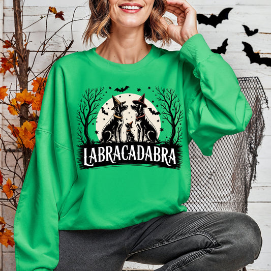 ‘Labracadabra’ Sweatshirt