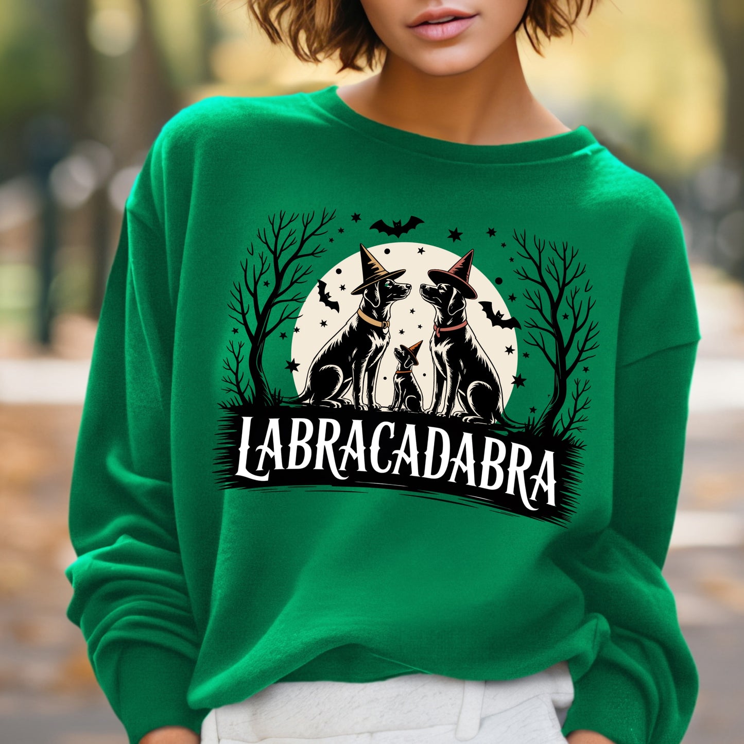 ‘Labracadabra’ Sweatshirt