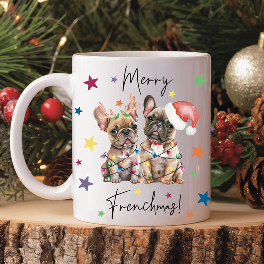 Merry Frenchmas Mug