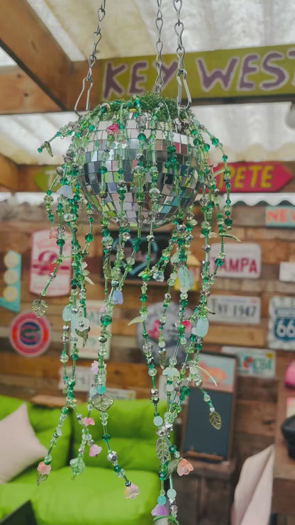 Create Your Own Unkillable Hanging Plant